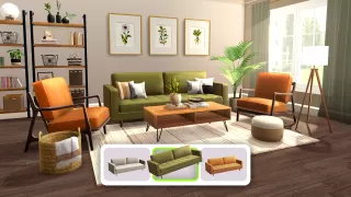 Home Design Makeover