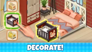 Manor Cafe - 三消游戏