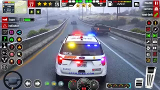 Police Car Chase Cop Car Games