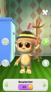 Talking Monkey