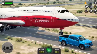 Flight Sim 3D: Airplane Games