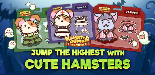 Hamster Jump: Cake Tower Gameplay [EN]