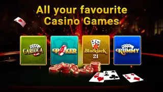Teen Patti Gold:3 Patti Rummy