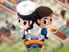 Idle Restaurant Tycoon