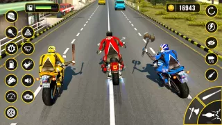 Moto Attack - Bike Racing Game