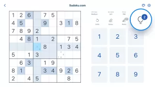 Classic Sudoku