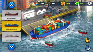 Port City: Ship Tycoon