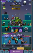 Hero Factory - Idle tycoon