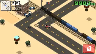 Smashy Road: WANTED 2