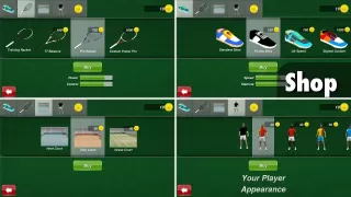 Tennis Champion 3D - Online Sp