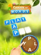 Word Garden : Crosswords