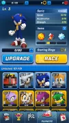 Sonic Forces - Running Game