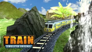 Train Simulator - Train Games