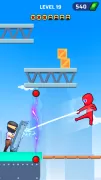 Web Master: Stickman Superhero