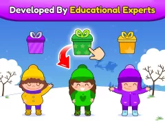 Bebi: Baby Games for 2-4y kids