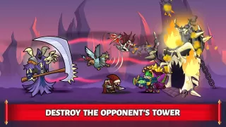 Tower Conquest: Tower Defense