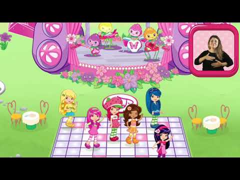 Strawberry Shortcake Berryfest Party | ASL Update