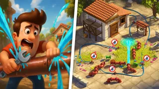 Diggy's Adventure: Puzzle Tomb