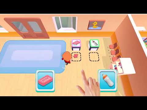 Mini Daycare Tycoon