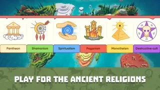 Religion Inc. The game god sim
