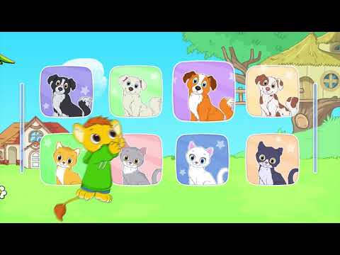 Baby Games for Preschool