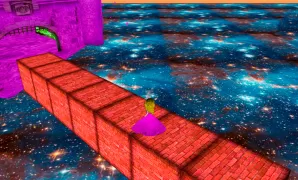 Running Princess