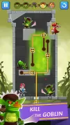 Hero Rescue - Pin Puzzle - Pul