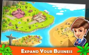 Resort Tycoon-Hotel Simulation