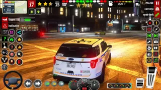 Police Car Chase Cop Car Games