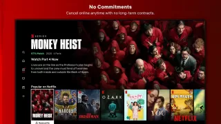 Netflix Android TV