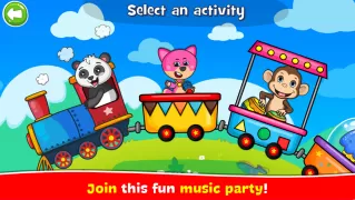 Musical Game for Kids