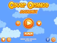 Cover Orange: Journey