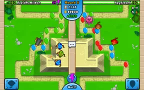 Bloons TD Battles