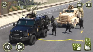 US Army Truck Sim Vehicles