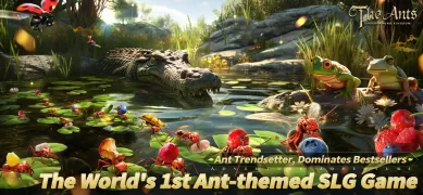 The Ants: Underground Kingdom