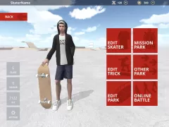 Skate Space