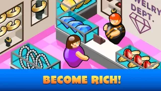 Idle Supermarket Tycoon－Shop