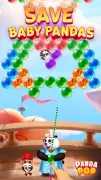 Bubble Shooter: Panda Pop!