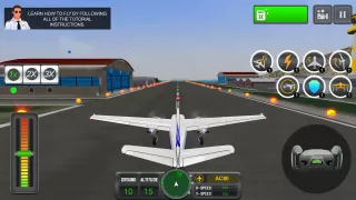 Pilot Simulator: Airplane Game