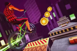 Reckless Rider- Extreme Stunts