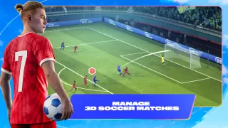 Top Eleven Be a Soccer Manager