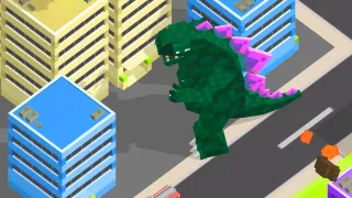 Smashy City - Monster Battles