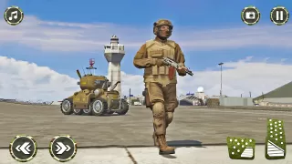 US Army Truck Sim Vehicles