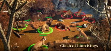 Beast Lord: The New Land