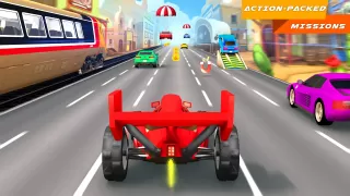 Gadi Game - Micro Kar Game 3D