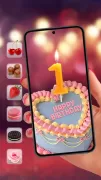 Cake Maker: Happy Birthday