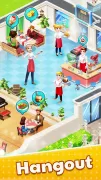Merge Restaurant: Makeover