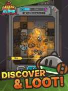 Legend of Slime: Idle RPG War