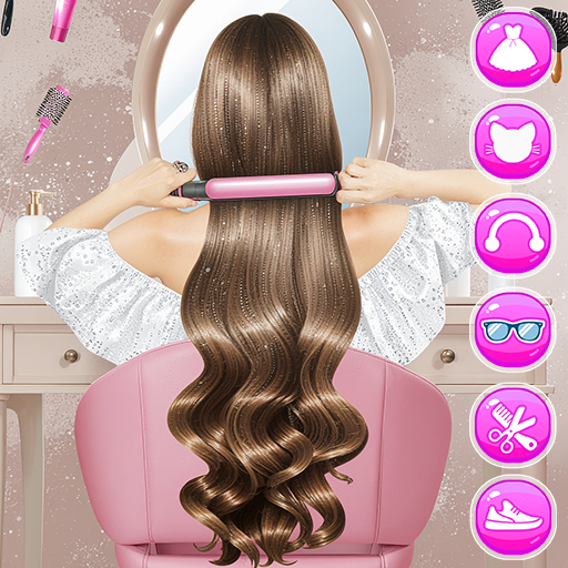 Princess Girl Hair Spa Salon