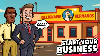 Idle Billionaire Tycoon